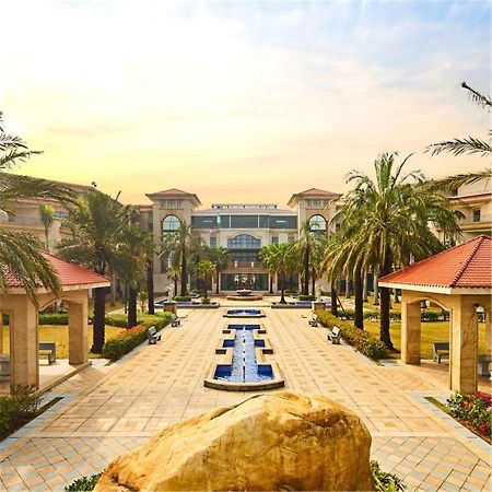 Wanda Realm Xiamen North Bay Hotel Eksteriør billede