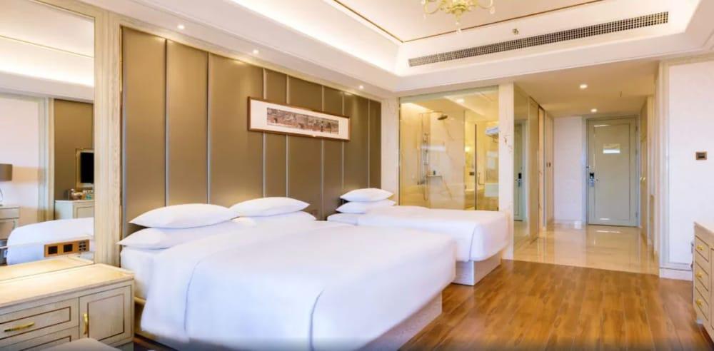 Wanda Realm Xiamen North Bay Hotel Eksteriør billede