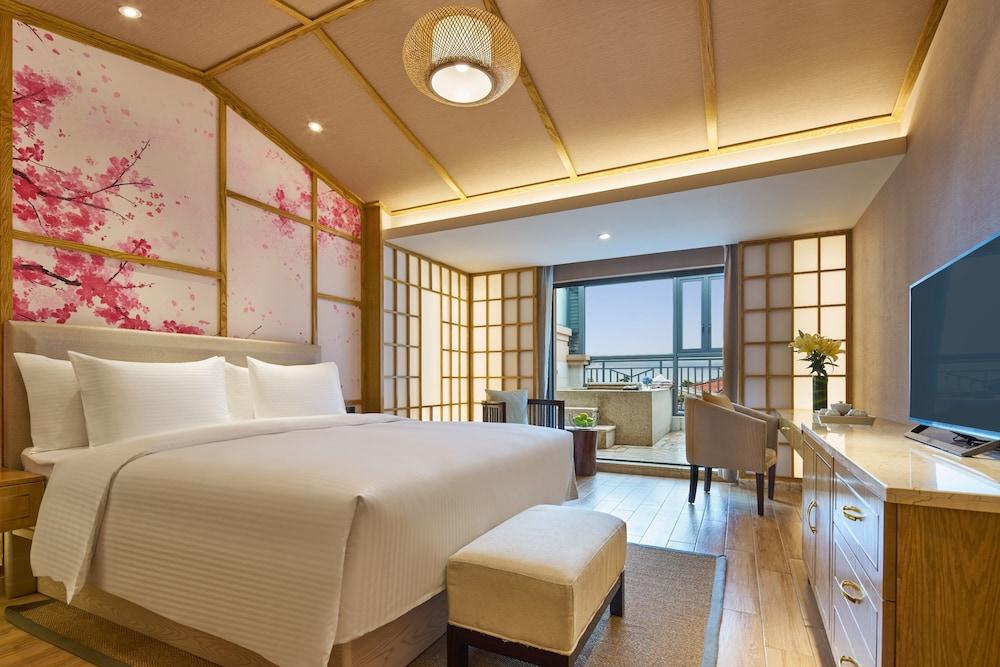 Wanda Realm Xiamen North Bay Hotel Eksteriør billede