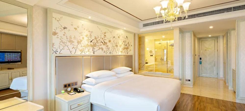Wanda Realm Xiamen North Bay Hotel Eksteriør billede