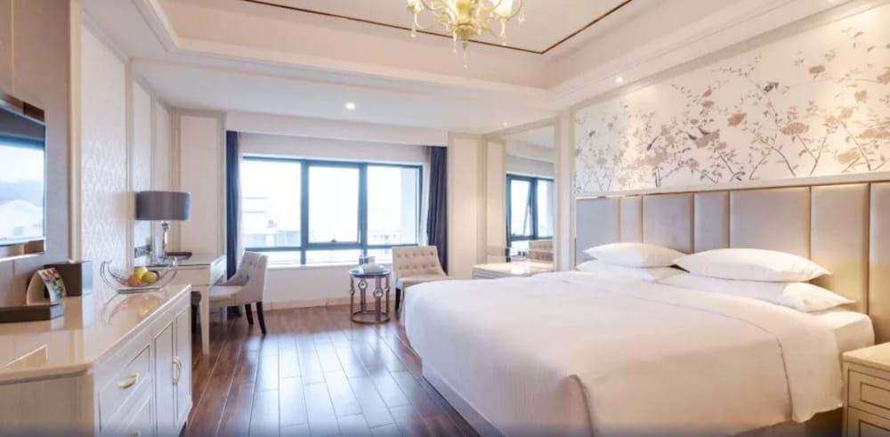 Wanda Realm Xiamen North Bay Hotel Eksteriør billede