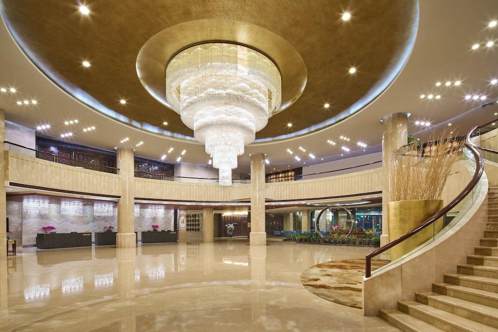 Wanda Realm Xiamen North Bay Hotel Eksteriør billede