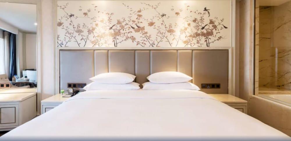 Wanda Realm Xiamen North Bay Hotel Eksteriør billede