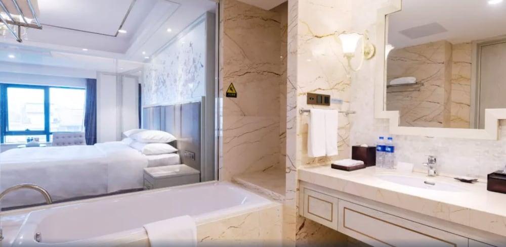 Wanda Realm Xiamen North Bay Hotel Eksteriør billede