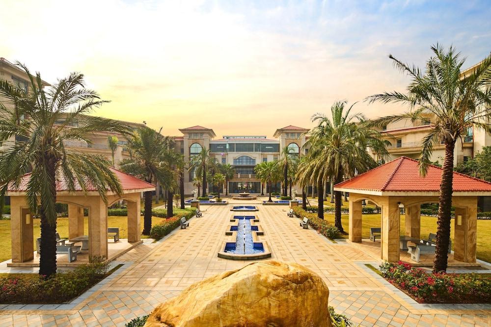 Wanda Realm Xiamen North Bay Hotel Eksteriør billede