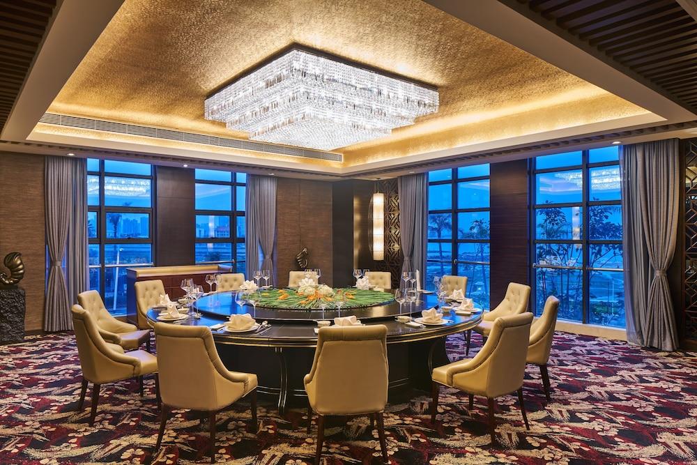Wanda Realm Xiamen North Bay Hotel Eksteriør billede