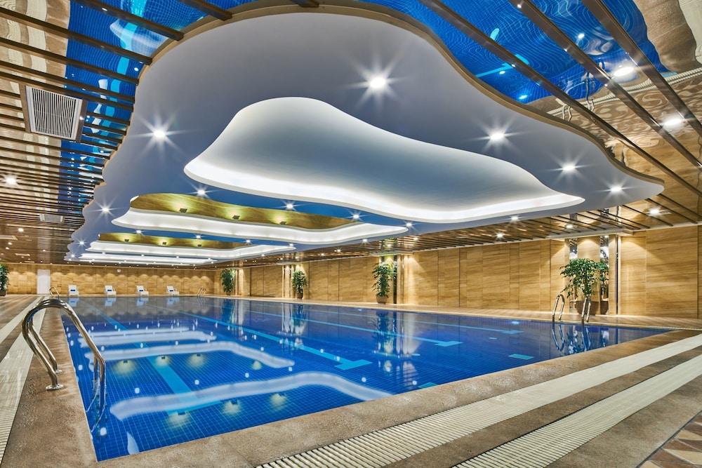 Wanda Realm Xiamen North Bay Hotel Eksteriør billede