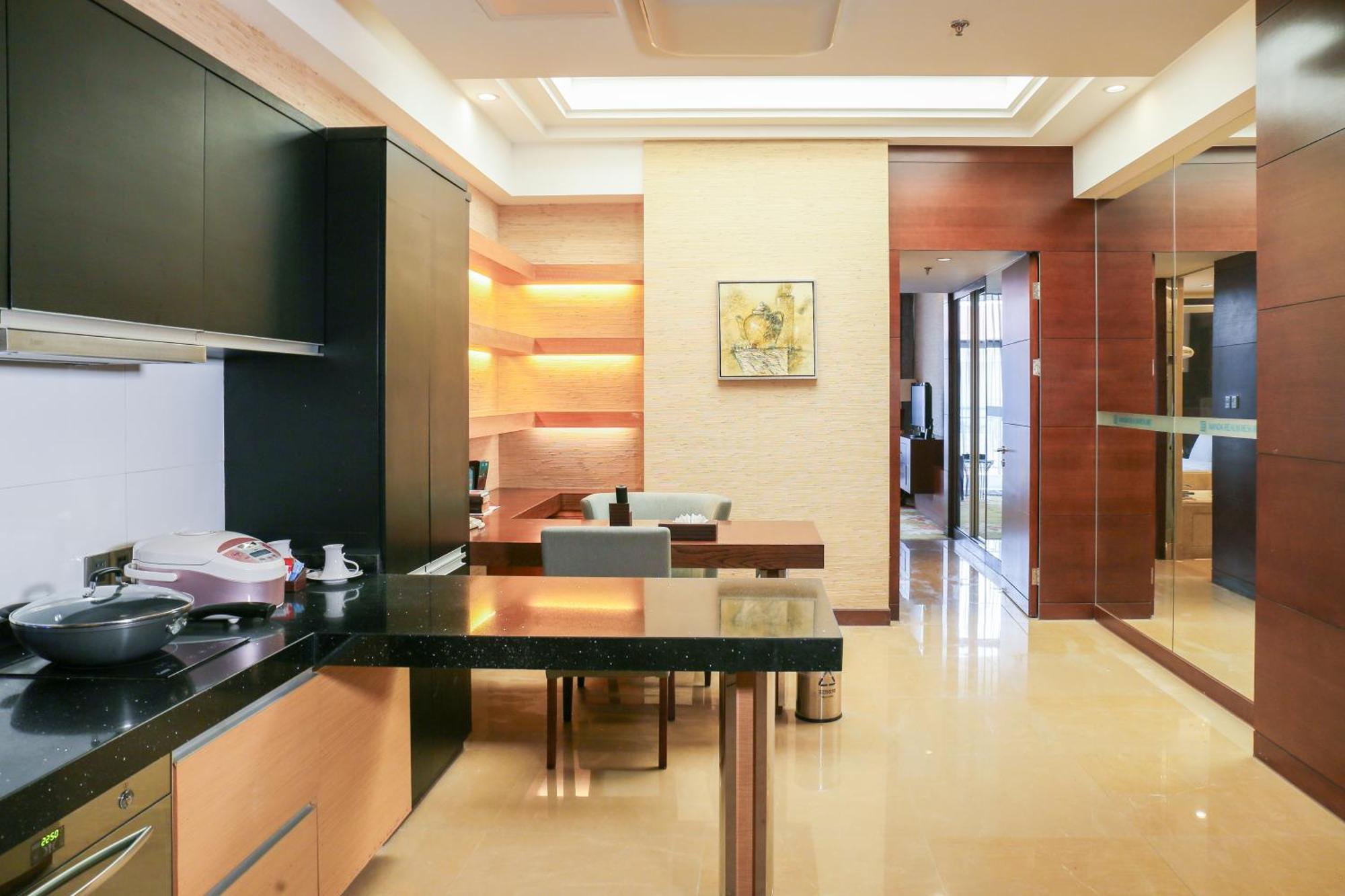 Wanda Realm Xiamen North Bay Hotel Eksteriør billede