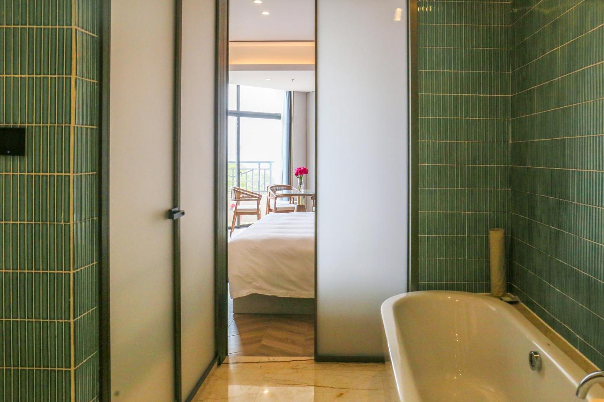 Wanda Realm Xiamen North Bay Hotel Eksteriør billede