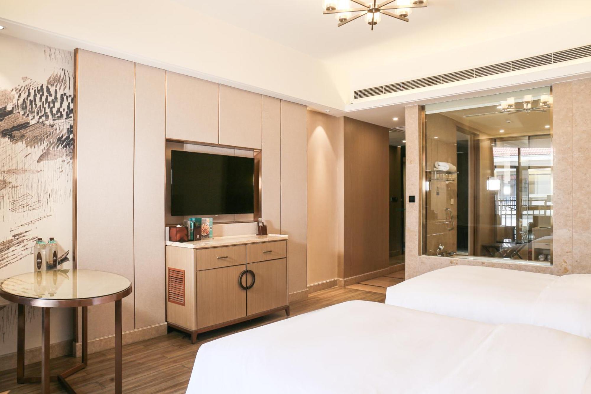 Wanda Realm Xiamen North Bay Hotel Eksteriør billede