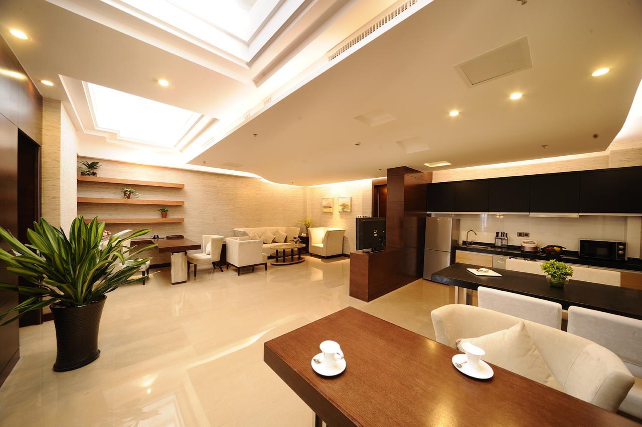 Wanda Realm Xiamen North Bay Hotel Eksteriør billede