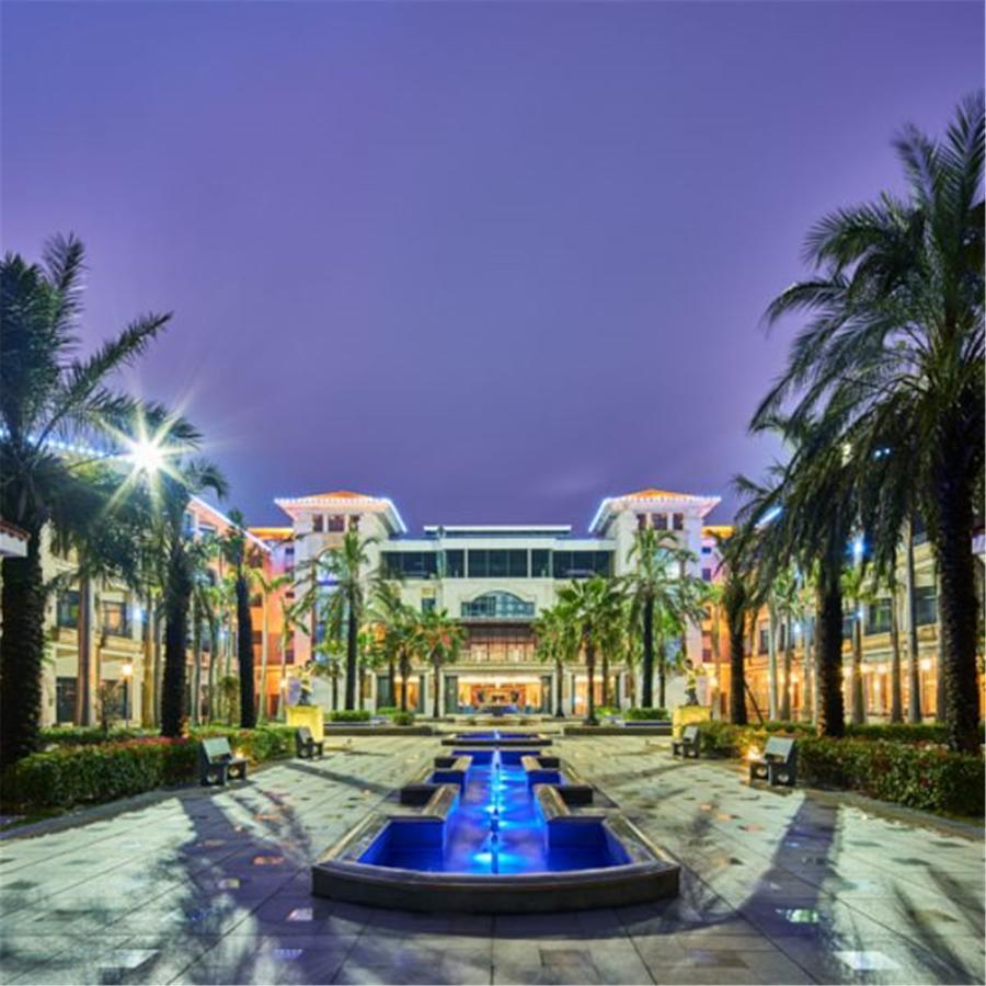 Wanda Realm Xiamen North Bay Hotel Eksteriør billede