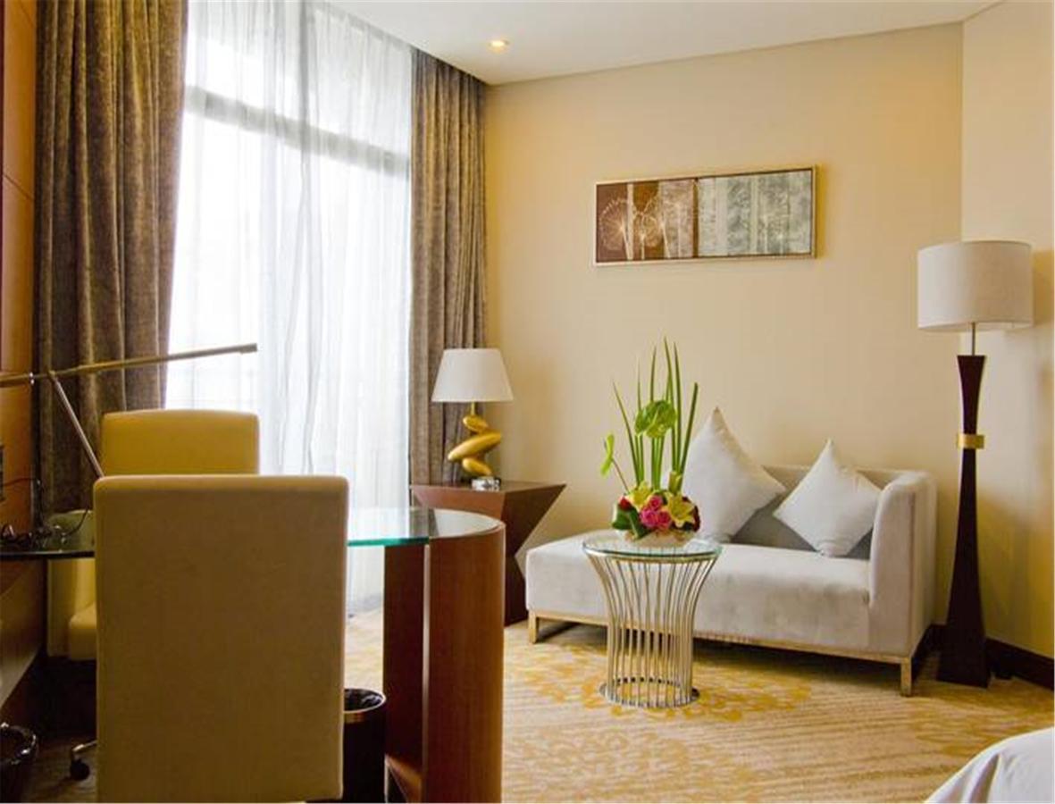 Wanda Realm Xiamen North Bay Hotel Eksteriør billede
