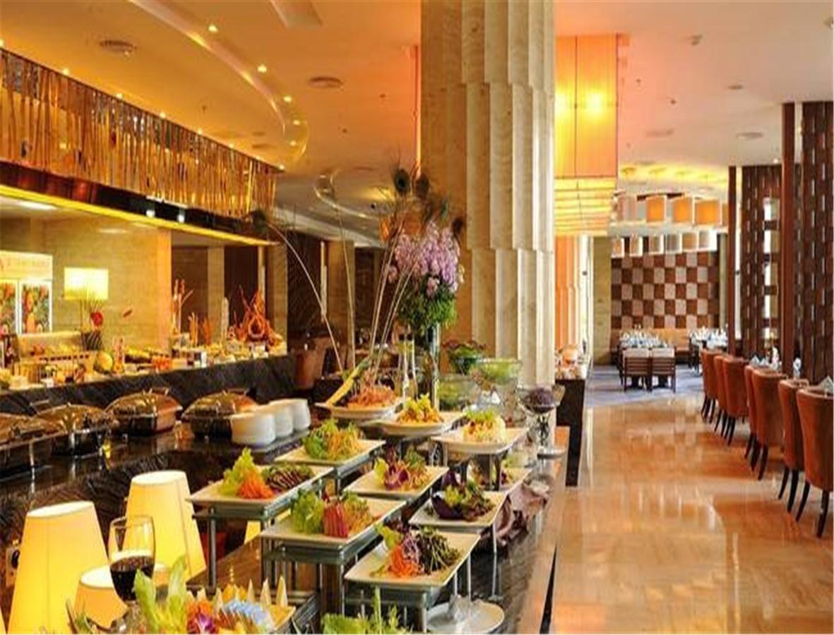 Wanda Realm Xiamen North Bay Hotel Eksteriør billede