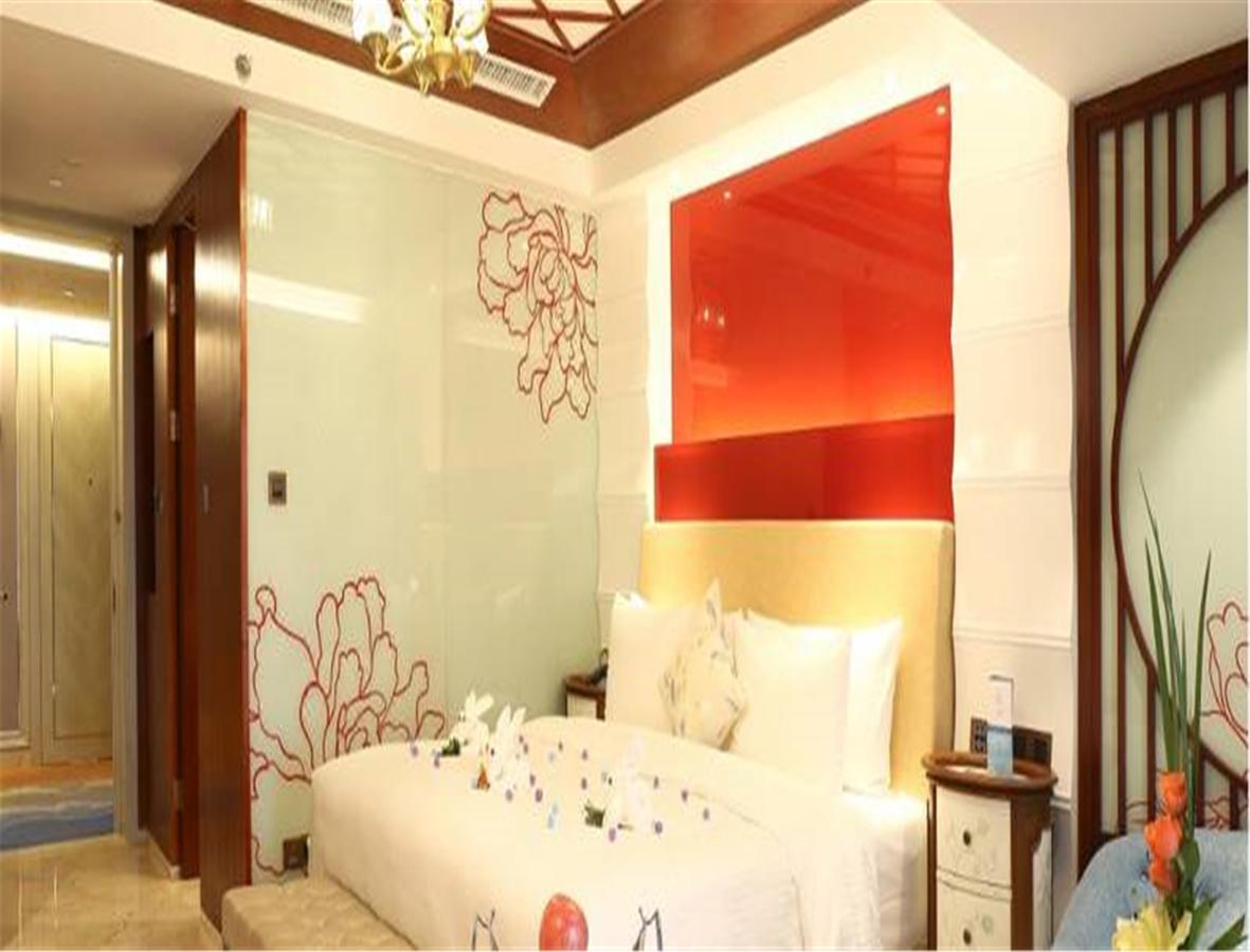 Wanda Realm Xiamen North Bay Hotel Eksteriør billede