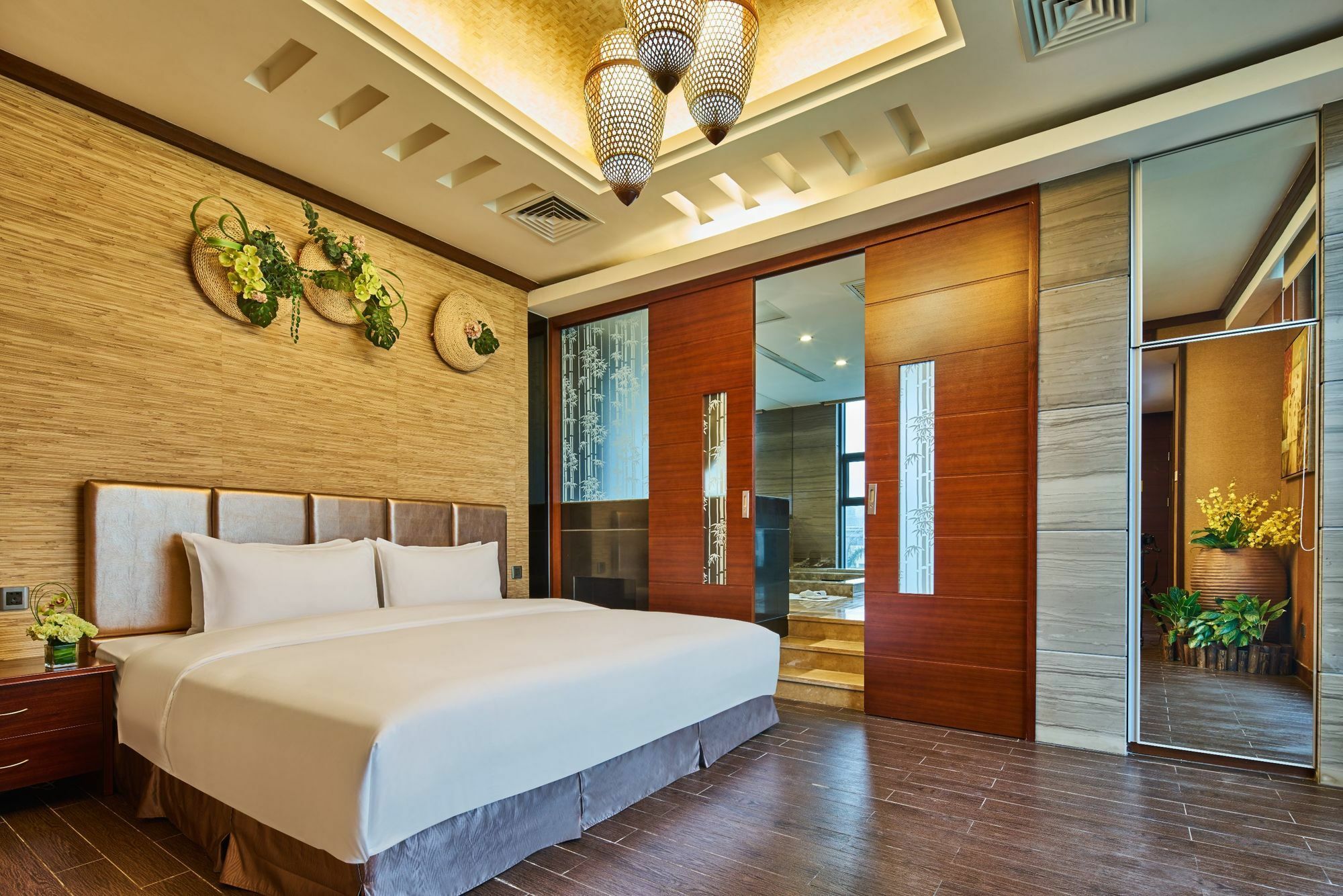 Wanda Realm Xiamen North Bay Hotel Eksteriør billede