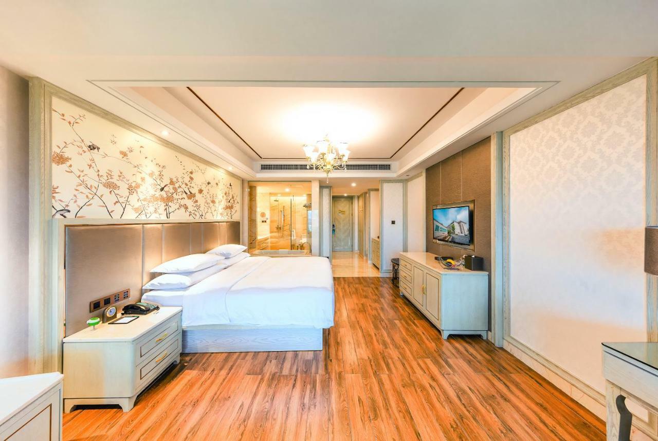 Wanda Realm Xiamen North Bay Hotel Eksteriør billede
