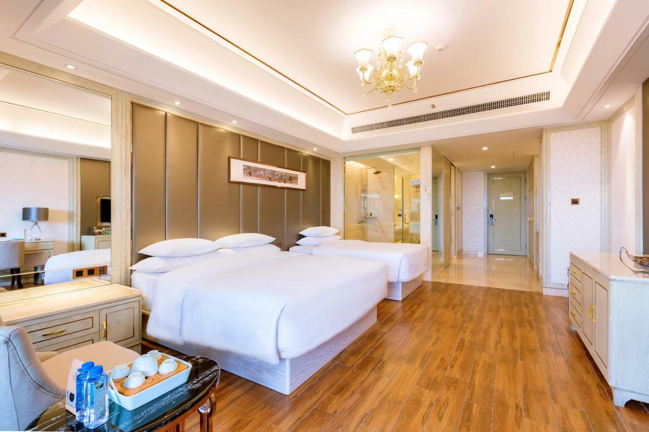 Wanda Realm Xiamen North Bay Hotel Eksteriør billede